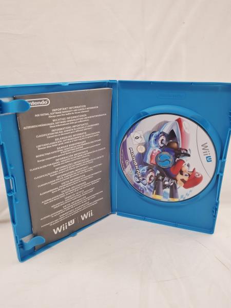 GIOCO WII U - MARIOKART 8