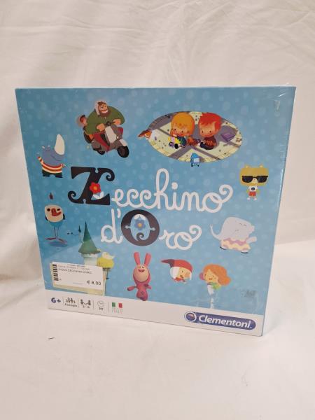 GIOCO ZECCHINO D'ORO