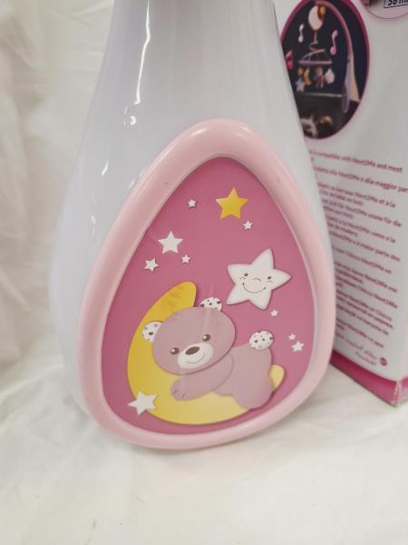 GIOSTRINA  CHICCO LETTINO NEXT2DREAMS