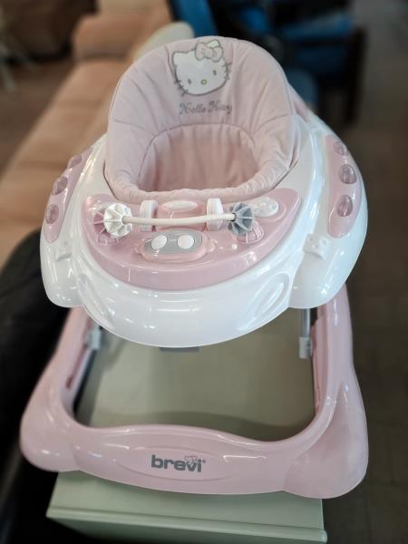 GIRELLO BREVI HELLO KITTY