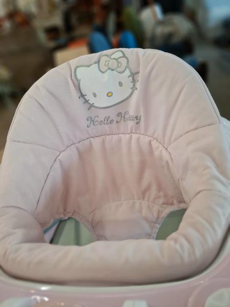 GIRELLO BREVI HELLO KITTY