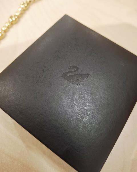 GIROCOLLO + BRACCIALE SWAROVSKI