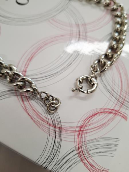 GIROCOLLO GOGO ACCIAIO CATENA