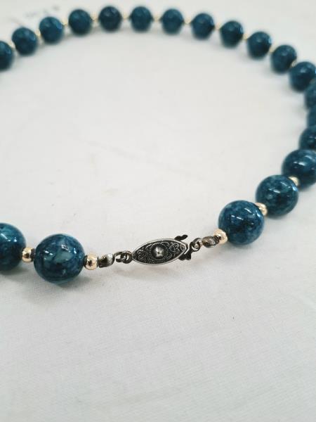 GIROCOLLO PIETRE BLU
