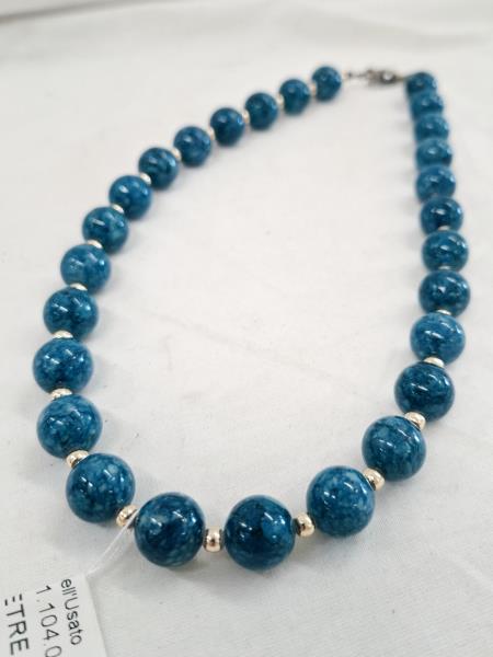 GIROCOLLO PIETRE BLU