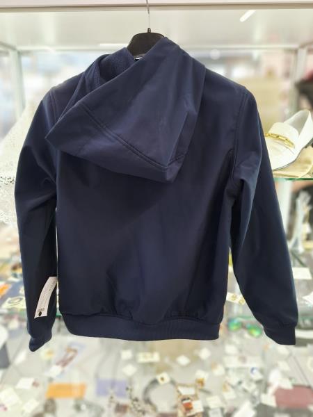 GIUBBINO JACK&JONES BLU TG 12 ANNI