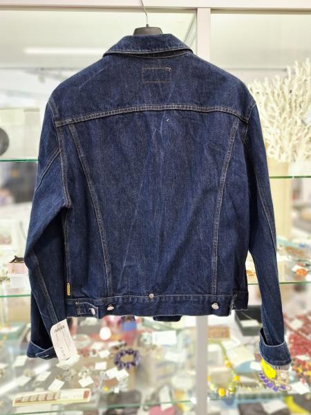 GIUBBINO JEANS ARMANI TG 54