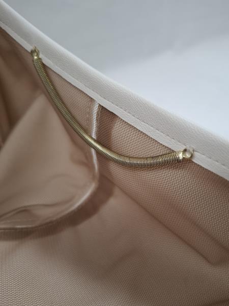 GIUBBINO MARELLA ECOPELLE BIANCO TG 48