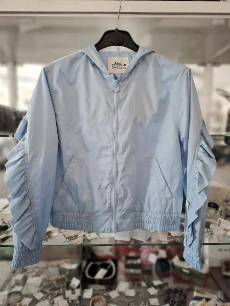 GIUBBINO ORIGINAL MARINES AZZURRO LEGGERO TG 12 ANNI