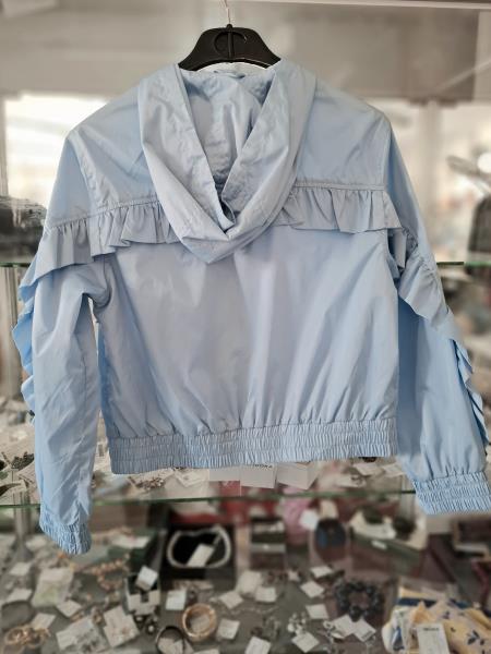 GIUBBINO ORIGINAL MARINES AZZURRO LEGGERO TG 12 ANNI