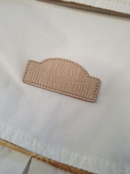 GIUBBINO PRIMA CLASSE BIANCO TG 401 (veste 50/52)