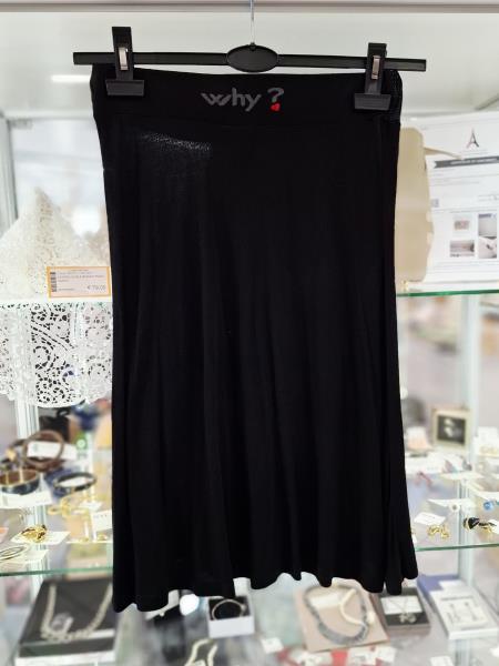 GONNA DESIGUAL NERA FANTASIA TG S