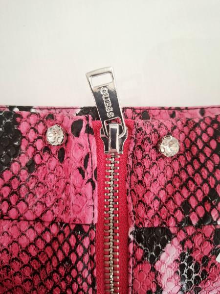 GONNA GUESS ROSA TIPO SERPENTE TG XS NUOVA!