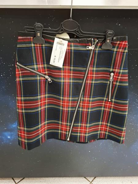 GONNA IMPERIAL SCOZZESE TG M