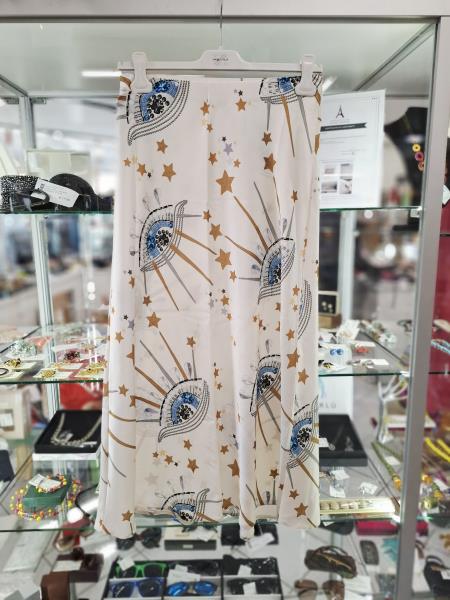 GONNA JOEY&JOE BEIGE FANTASIA PIETRE E STELLE TG S