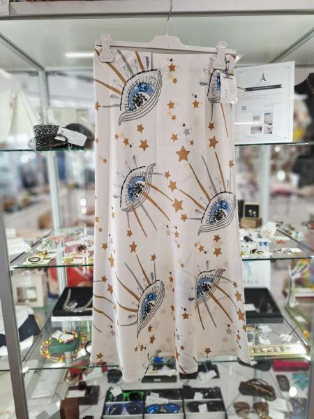 GONNA JOEY&JOE BEIGE FANTASIA PIETRE E STELLE TG S