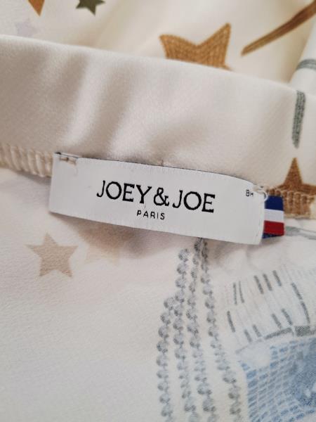 GONNA JOEY&JOE BEIGE FANTASIA PIETRE E STELLE TG S
