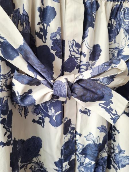 GONNA MAX&CO BIANCA FIORI B LU TG 42