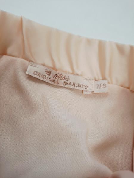 GONNA ORIGINAL MARINES ROSA ARGENTATA TG 7/8 ANNI