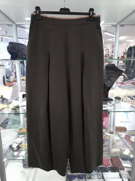 GONNA PANTALONE PRIMA CLASSE VERDE TG 46