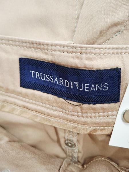 GONNA TRUSSARDI JEANS BEIGE TG 42