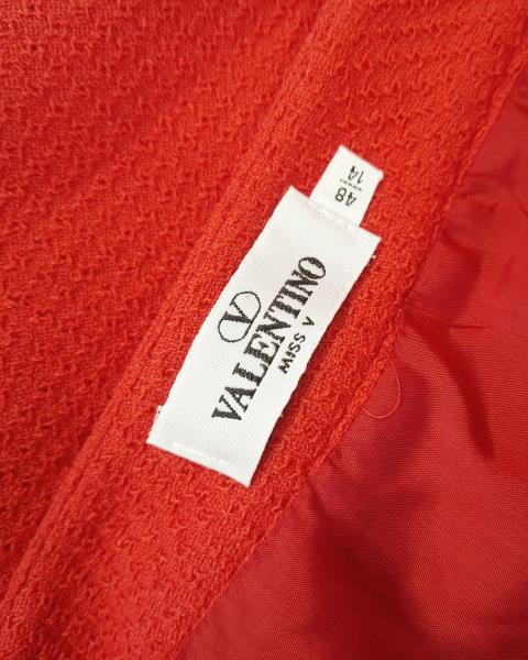 GONNA VALENTINO ROSSA TG 48