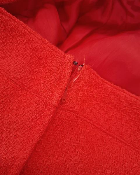 GONNA VALENTINO ROSSA TG 48