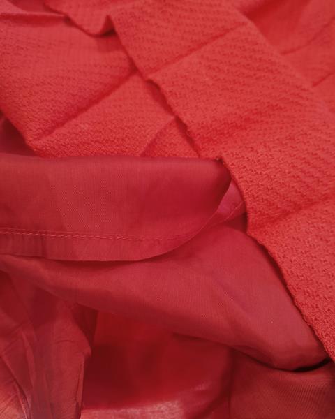 GONNA VALENTINO ROSSA TG 48