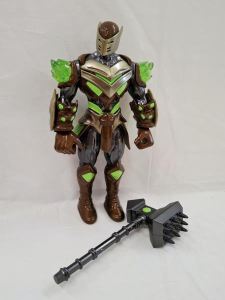 GORMITO MARRONE VERDE