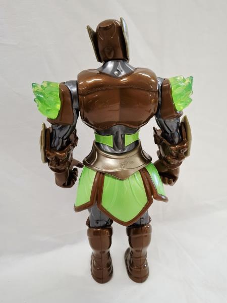 GORMITO MARRONE VERDE