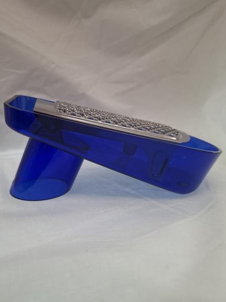 GRATTUGIA GUZZINI BLU