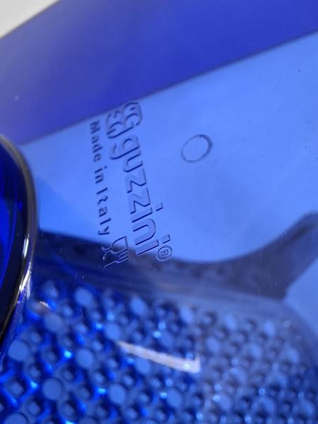 GRATTUGIA GUZZINI BLU