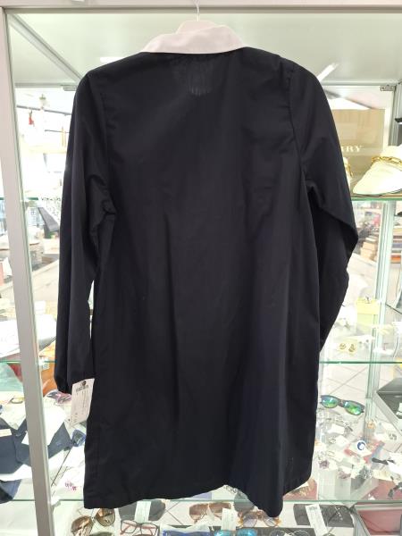 GREMBIULE BRUMS TG 12 ANNI ZIP BLU