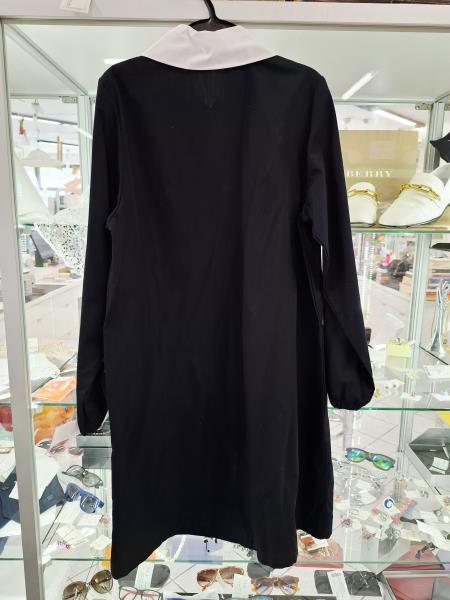 GREMBIULE BRUMS TG 12 ANNI ZIP BLU