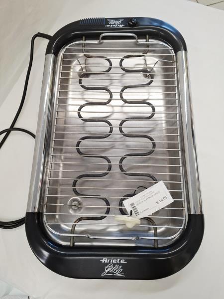 GRIGLIA ELETTRICA ARIETE