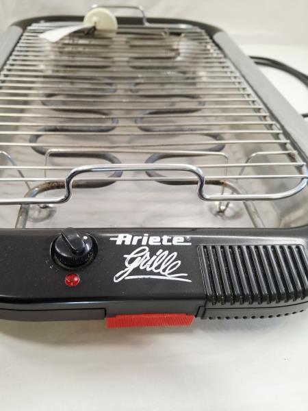 GRIGLIA ELETTRICA ARIETE