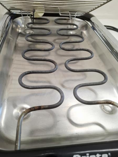 GRIGLIA ELETTRICA ARIETE