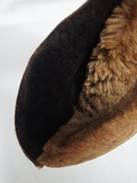 GUANTI ALPO PELLE PELO TG 7 1/2