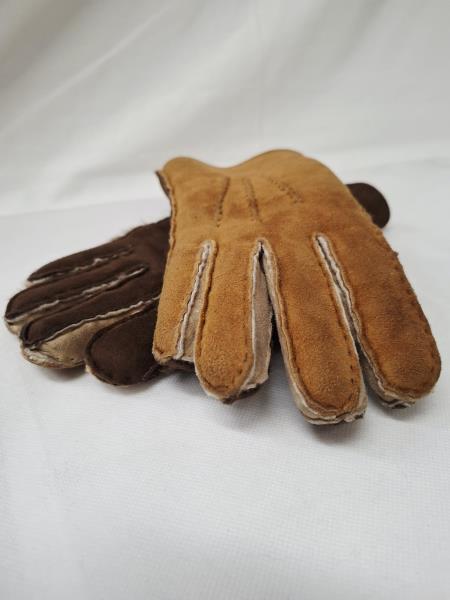 GUANTI ALPO PELLE PELO TG 7 1/2