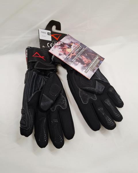 GUANTI MOTO XPRO XS NUOVO!