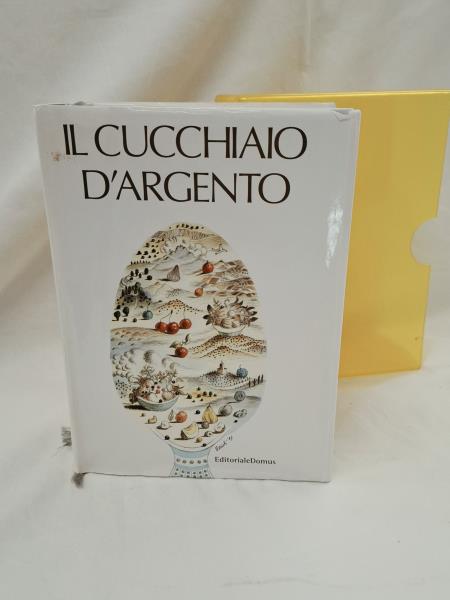 IL CUCCHIAIO D'ARGENTO