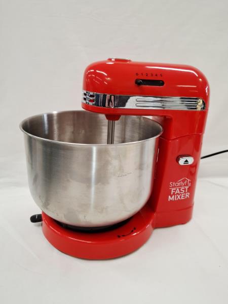 IMPASTATRICE STARLYF MIXER ROSSA