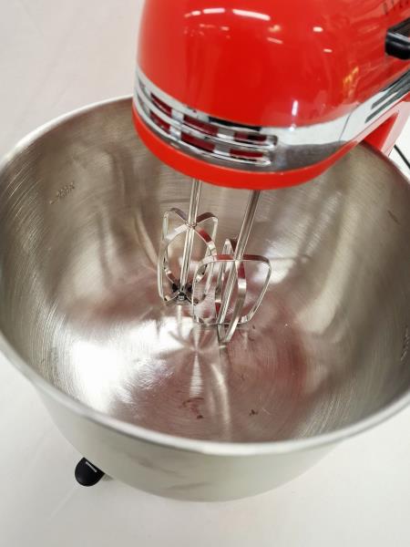 IMPASTATRICE STARLYF MIXER ROSSA