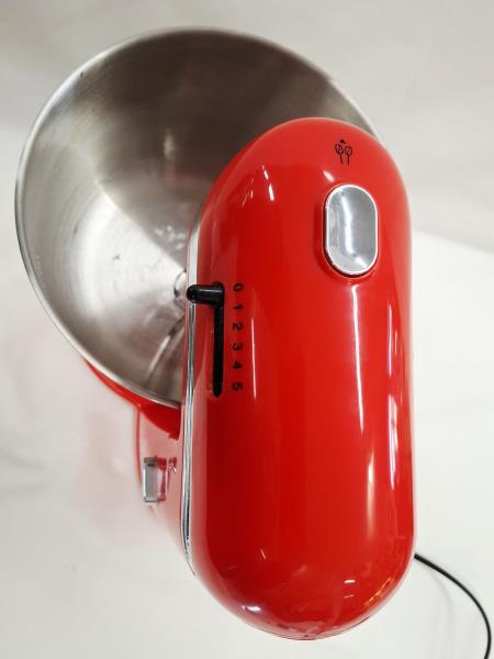 IMPASTATRICE STARLYF MIXER ROSSA