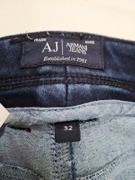JEANS ARMANI JEANS TG 32 (VESTE 46)