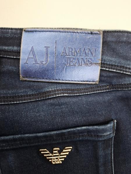 JEANS ARMANI JEANS TG 32 (VESTE 46)