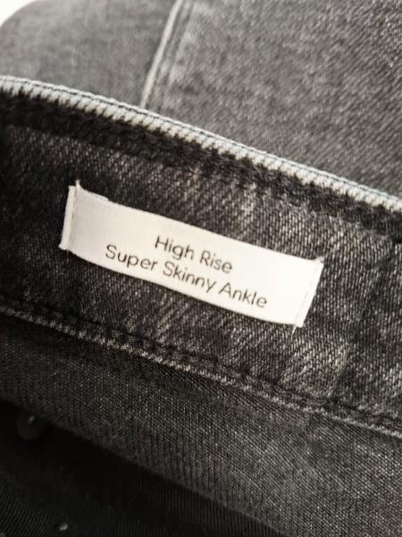 JEANS CALVIN KLEIN NERO TG 32 (VESTE 46)
