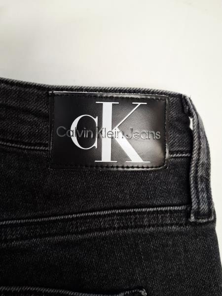 JEANS CALVIN KLEIN NERO TG 32 (VESTE 46)