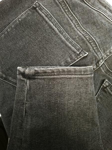 JEANS CALVIN KLEIN NERO TG 32 (VESTE 46)