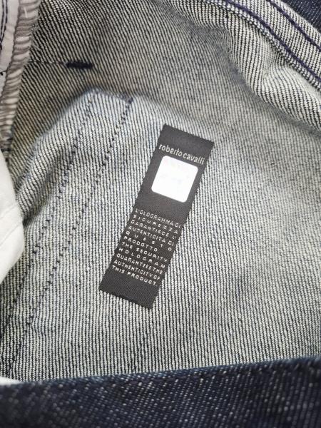 JEANS CAVALLI TG 30 (VESTE 44)
